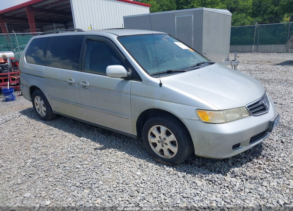 2003 HONDA ODYSSEY EX-L VIN: 5FNRL18973B001465