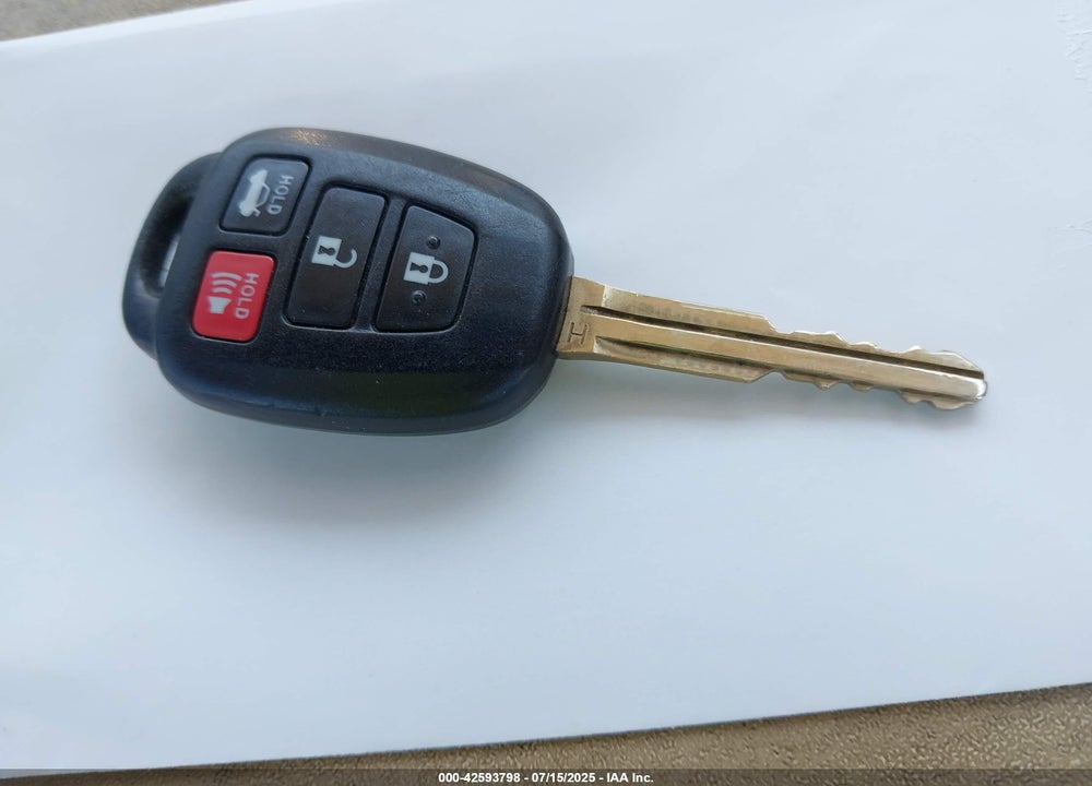 2017 TOYOTA CAMRY VIN: 4T1BF1FK5HU353467