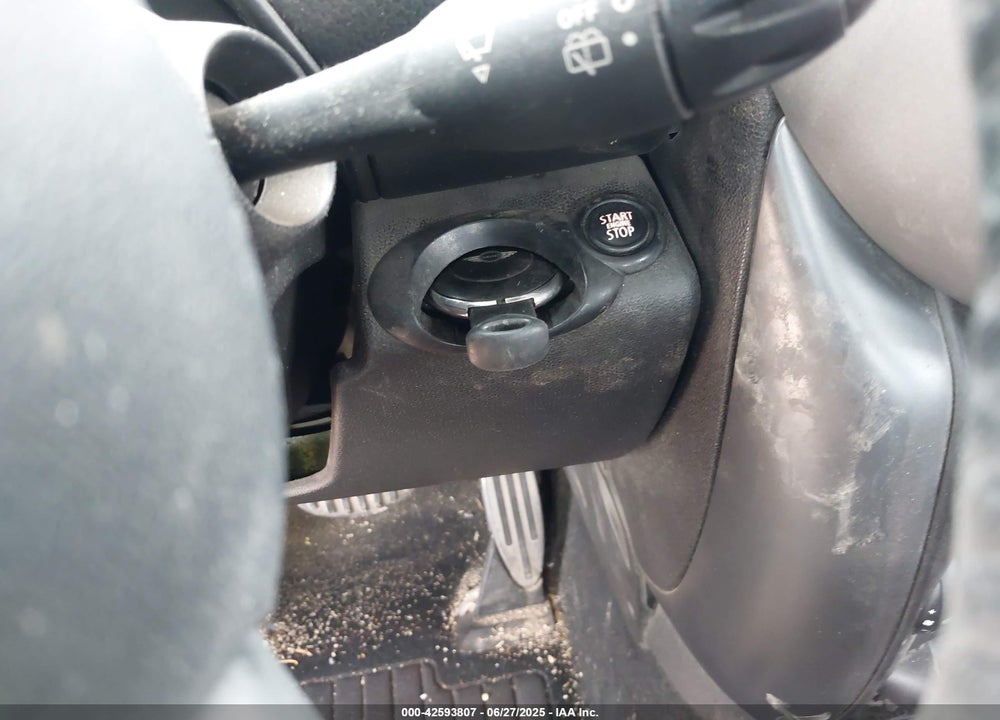 2012 MINI COOPER S VIN: WMWZC3C53CWL84863