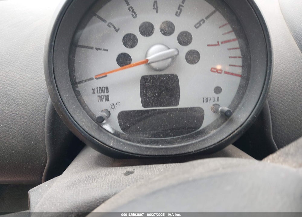 2012 MINI COOPER S VIN: WMWZC3C53CWL84863