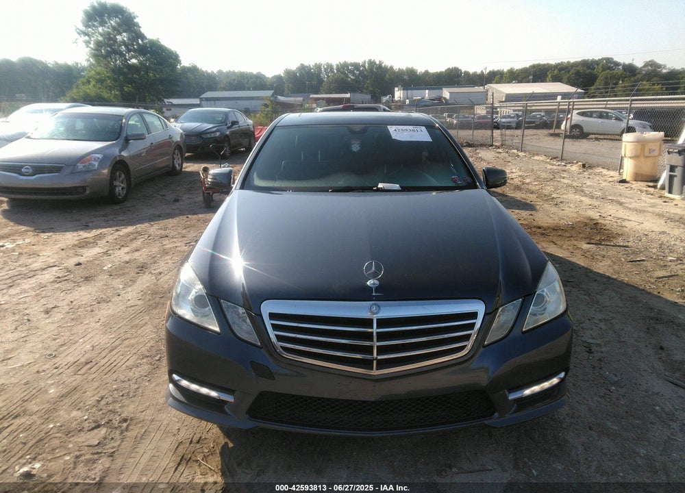 2012 MERCEDES-BENZ E 350 4MATIC VIN: WDDHF8JB5CA572833