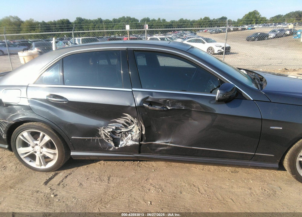 2012 MERCEDES-BENZ E 350 4MATIC VIN: WDDHF8JB5CA572833