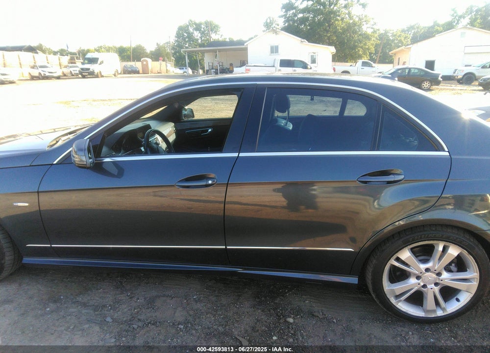 2012 MERCEDES-BENZ E 350 4MATIC VIN: WDDHF8JB5CA572833