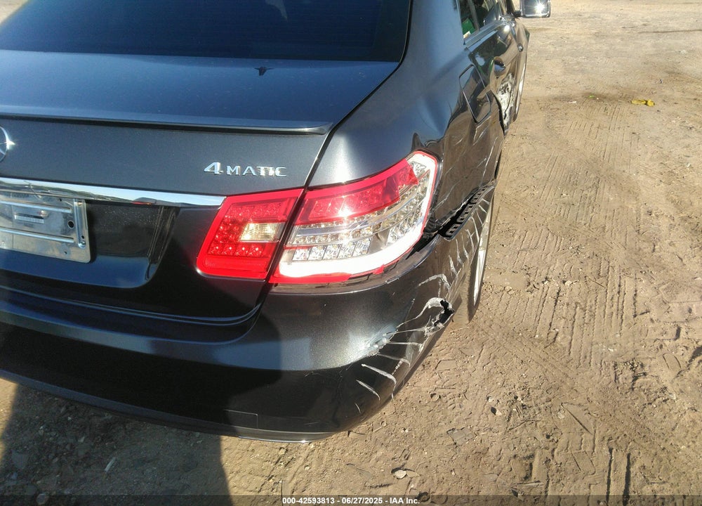 2012 MERCEDES-BENZ E 350 4MATIC VIN: WDDHF8JB5CA572833