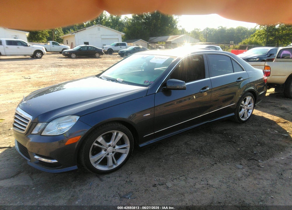2012 MERCEDES-BENZ E 350 4MATIC VIN: WDDHF8JB5CA572833
