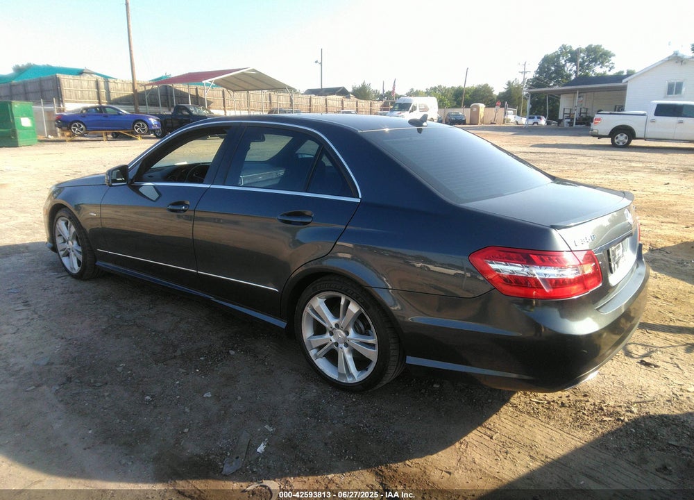 2012 MERCEDES-BENZ E 350 4MATIC VIN: WDDHF8JB5CA572833
