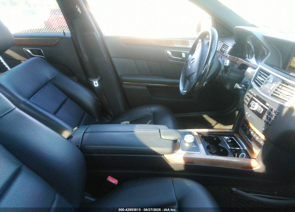 2012 MERCEDES-BENZ E 350 4MATIC VIN: WDDHF8JB5CA572833