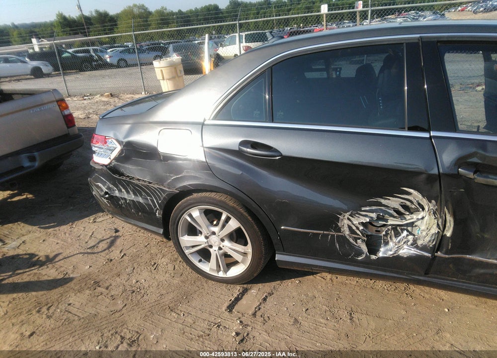 2012 MERCEDES-BENZ E 350 4MATIC VIN: WDDHF8JB5CA572833
