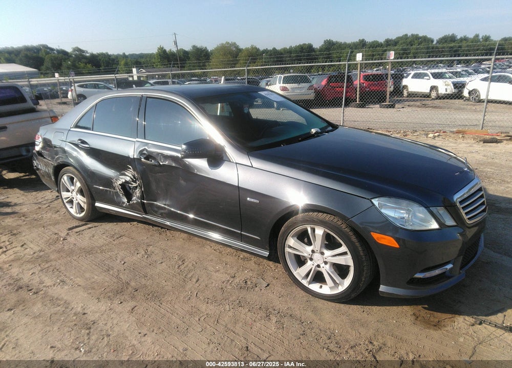 2012 MERCEDES-BENZ E 350 4MATIC VIN: WDDHF8JB5CA572833