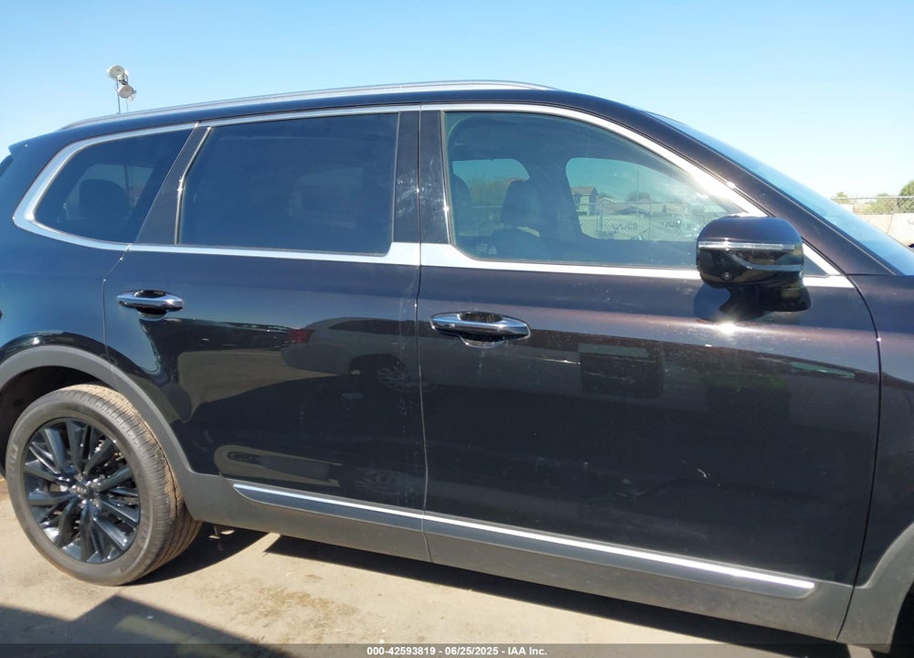 2021 KIA TELLURIDE SX VIN: 5XYP5DHC3MG120493