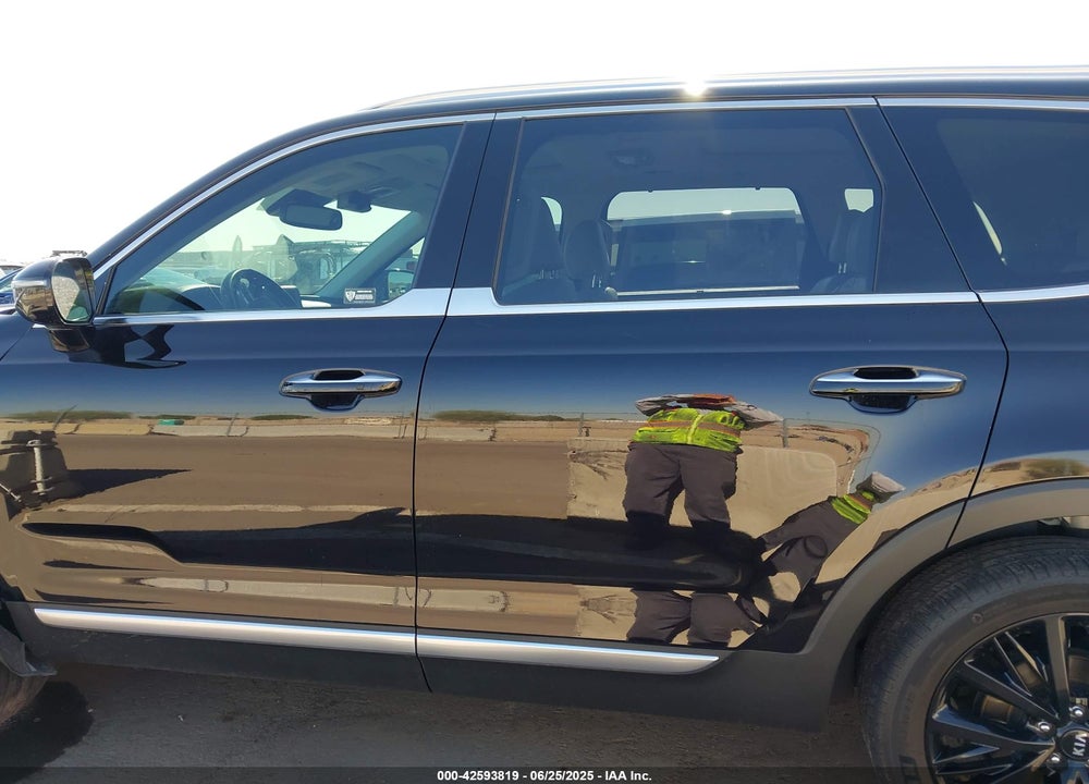 2021 KIA TELLURIDE SX VIN: 5XYP5DHC3MG120493