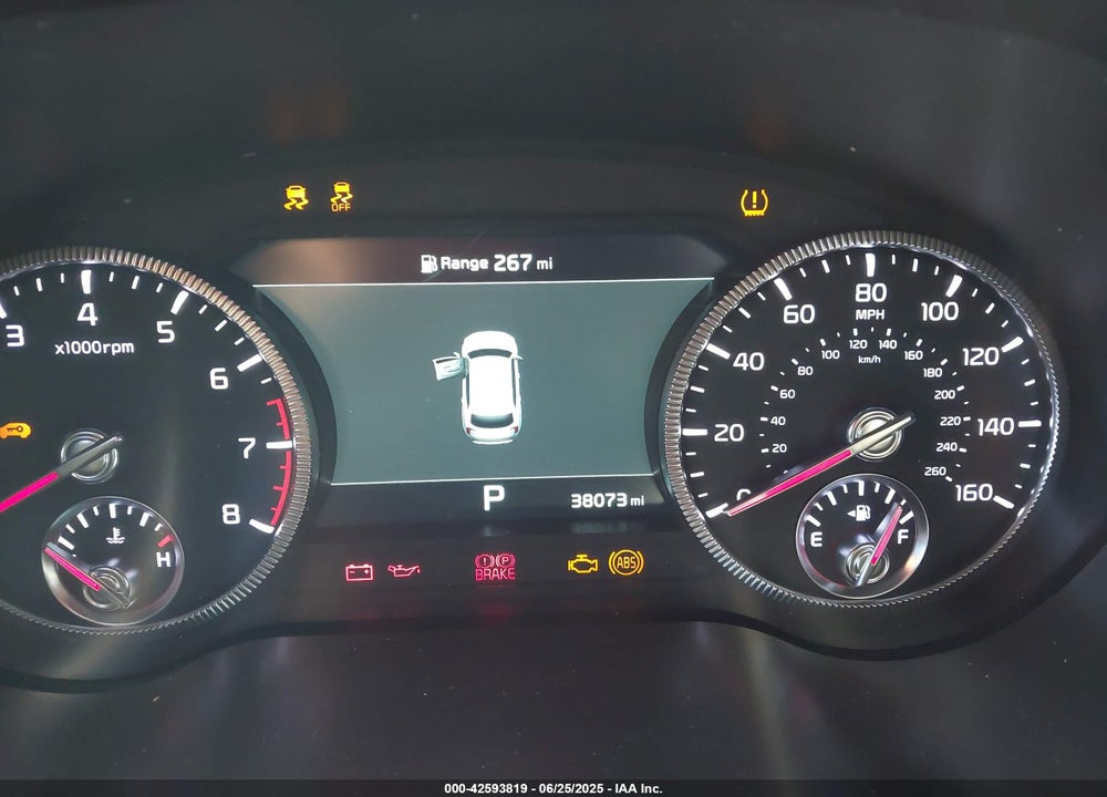2021 KIA TELLURIDE SX VIN: 5XYP5DHC3MG120493