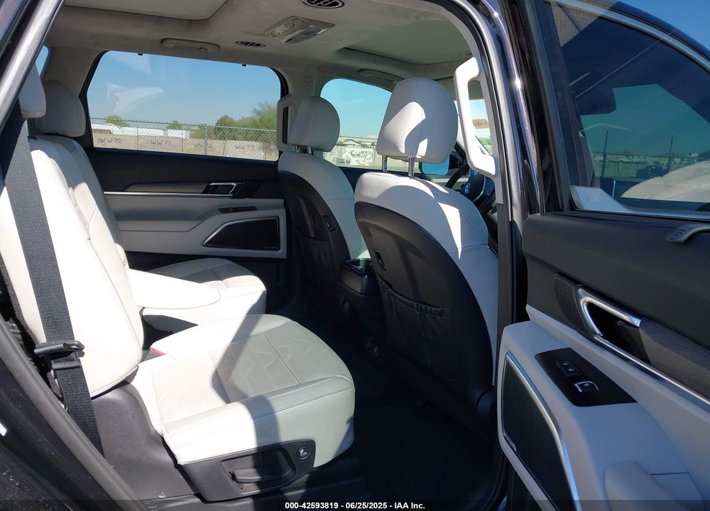 2021 KIA TELLURIDE SX VIN: 5XYP5DHC3MG120493