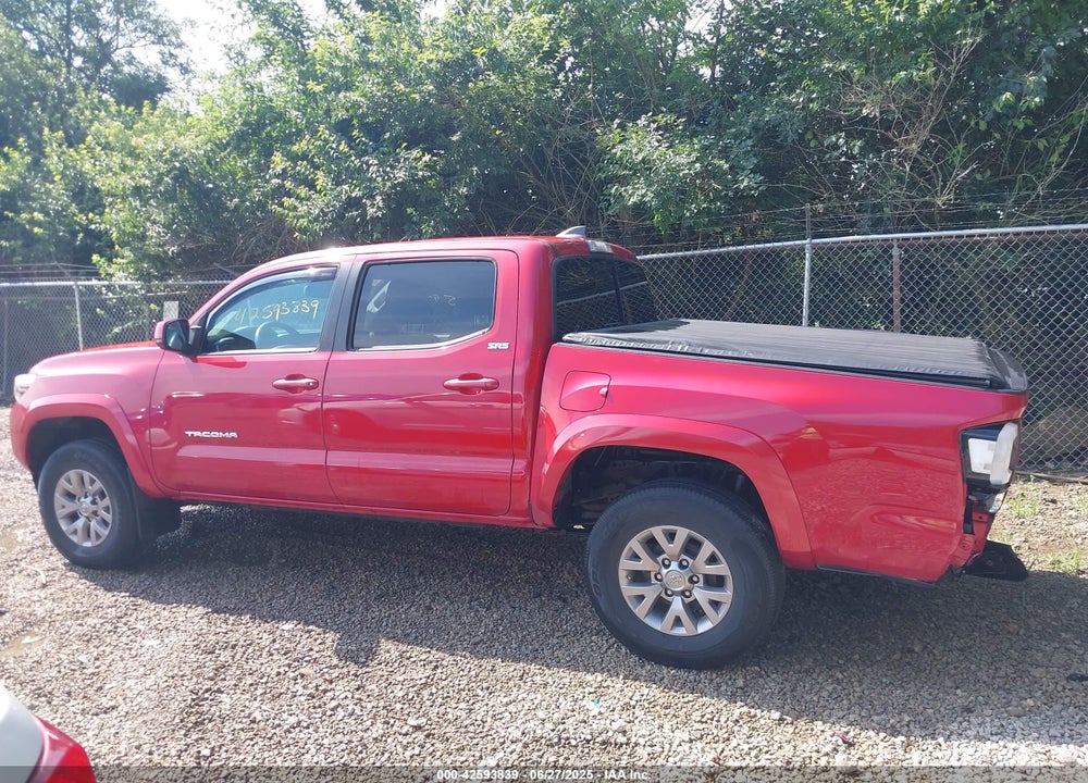 2019 TOYOTA TACOMA VIN: 3TMCZ5AN5KM258637