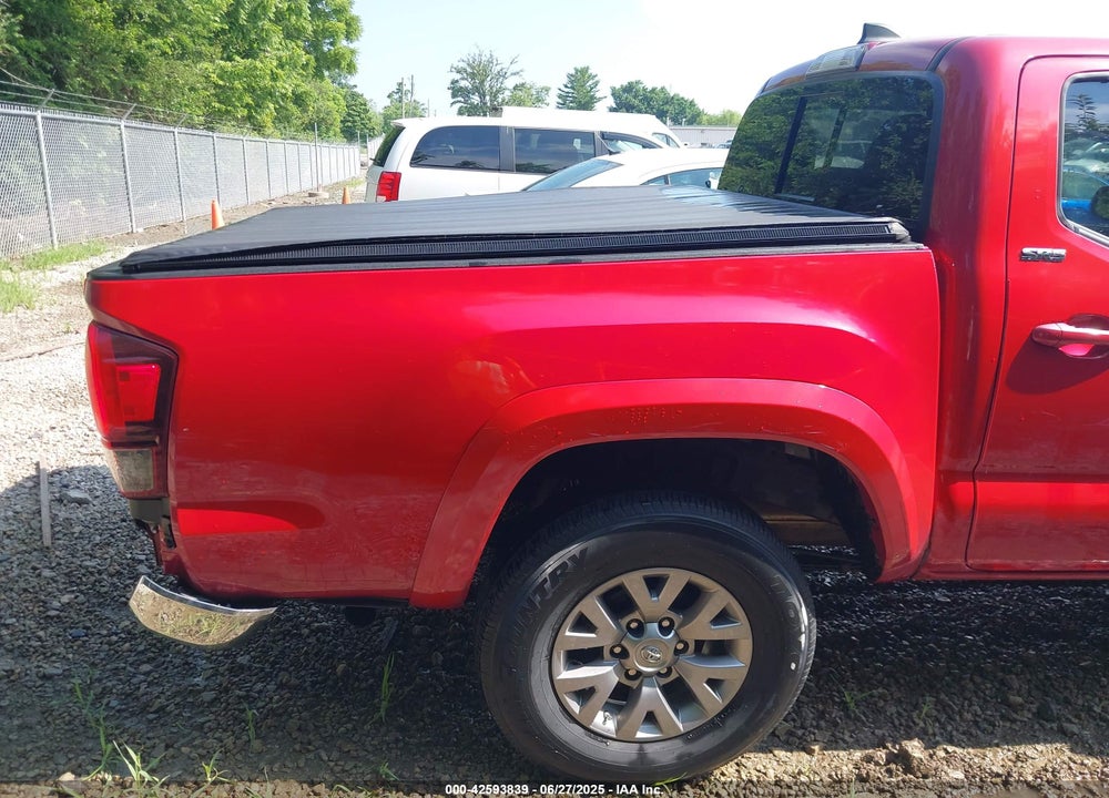 2019 TOYOTA TACOMA VIN: 3TMCZ5AN5KM258637