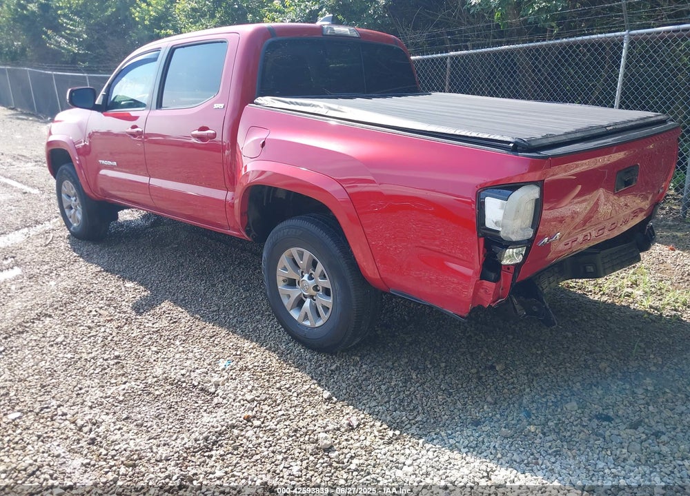 2019 TOYOTA TACOMA VIN: 3TMCZ5AN5KM258637