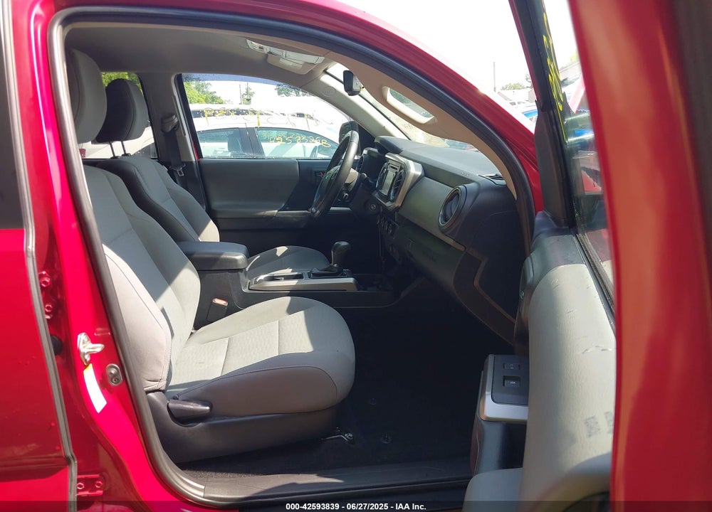 2019 TOYOTA TACOMA VIN: 3TMCZ5AN5KM258637