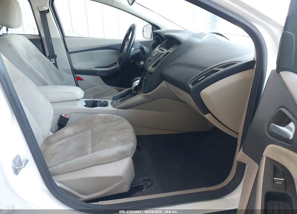 2012 FORD FOCUS SEL VIN: 1FAHP3H27CL162982