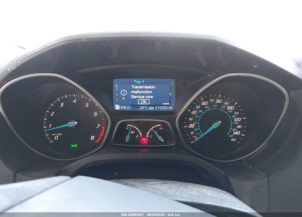 2012 FORD FOCUS SEL VIN: 1FAHP3H27CL162982