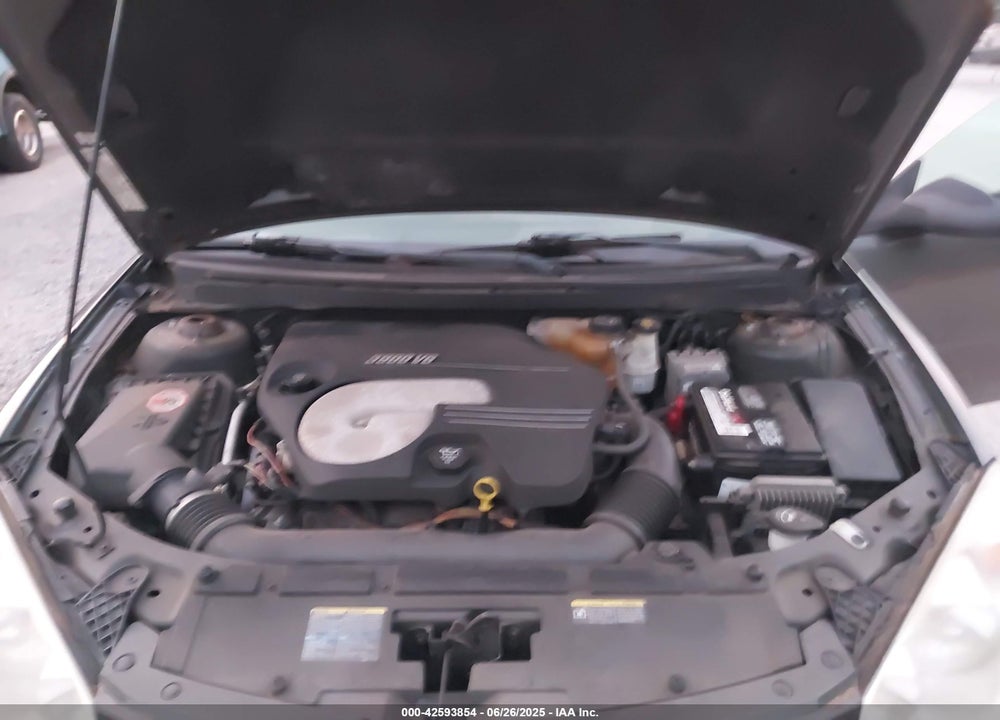 2006 PONTIAC G6 VIN: 1G2ZM361564286575