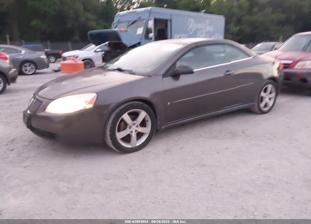 2006 PONTIAC G6 VIN: 1G2ZM361564286575
