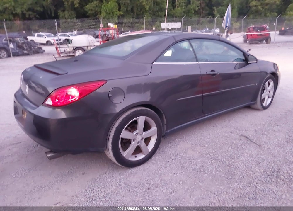 2006 PONTIAC G6 VIN: 1G2ZM361564286575