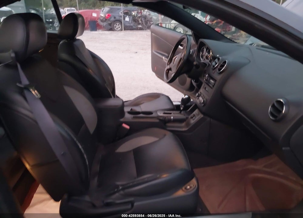 2006 PONTIAC G6 VIN: 1G2ZM361564286575