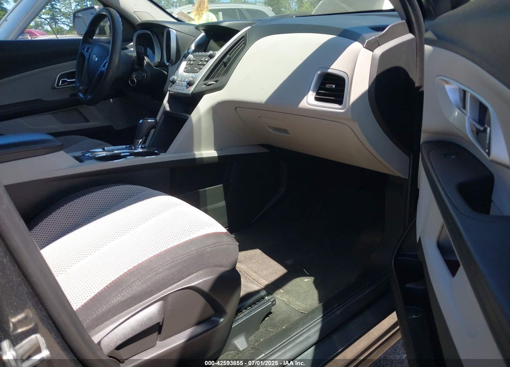 2017 CHEVROLET EQUINOX VIN: 2GNFLEEK4H6302054