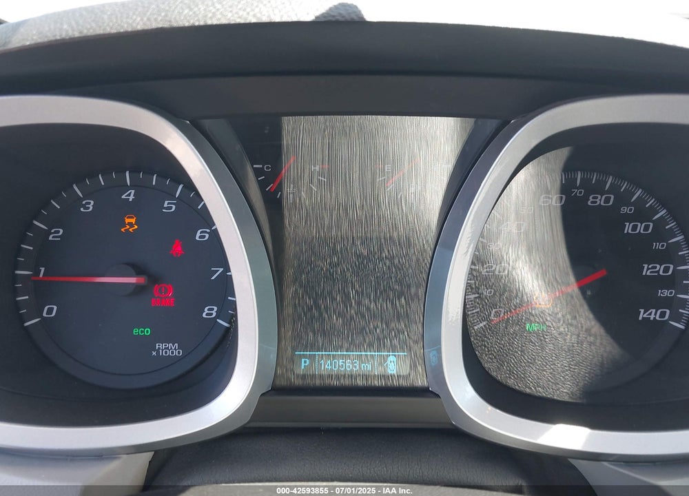 2017 CHEVROLET EQUINOX VIN: 2GNFLEEK4H6302054