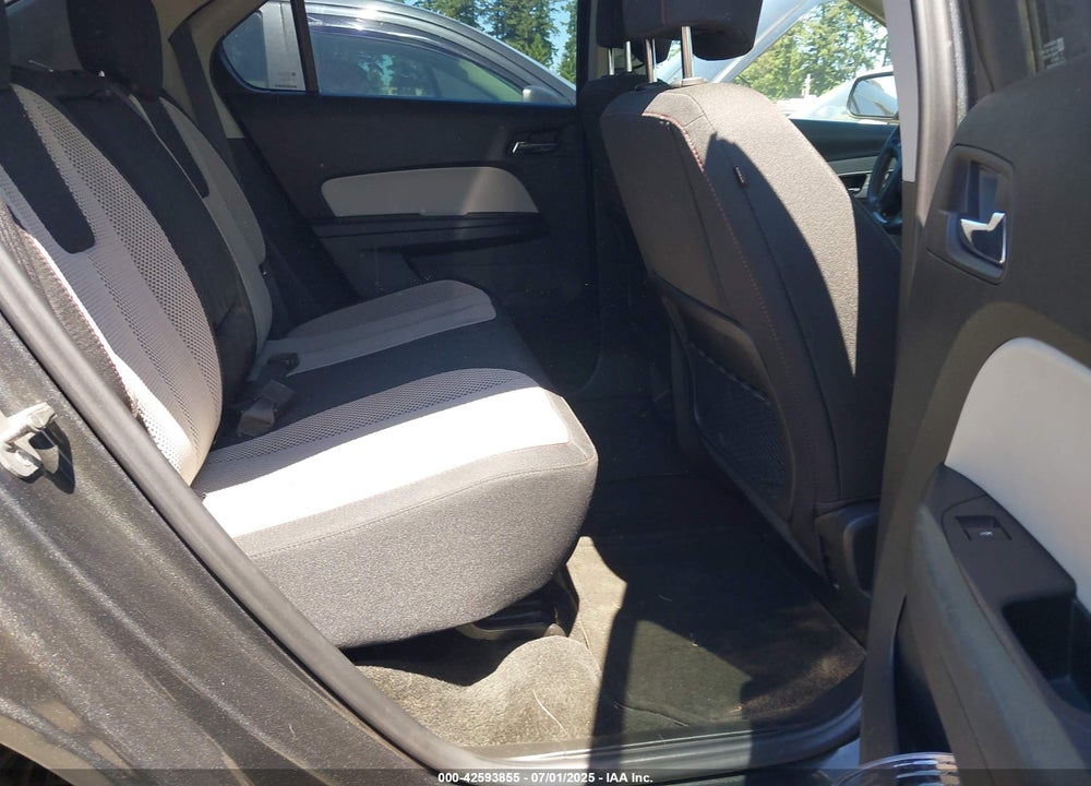 2017 CHEVROLET EQUINOX VIN: 2GNFLEEK4H6302054