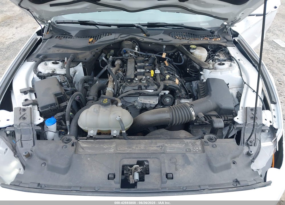 2023 FORD MUSTANG VIN: 1FATP8UH9P5110555