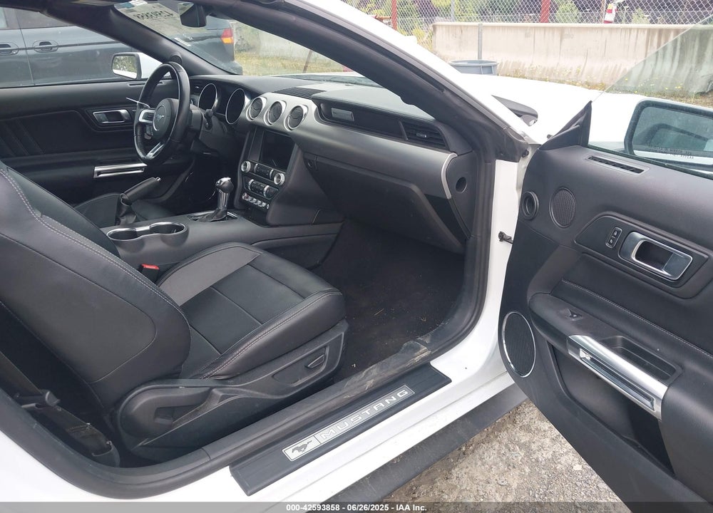 2023 FORD MUSTANG VIN: 1FATP8UH9P5110555
