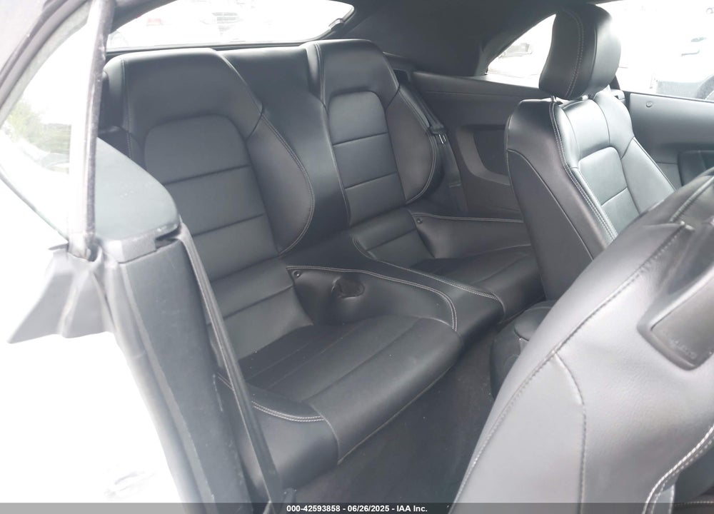 2023 FORD MUSTANG VIN: 1FATP8UH9P5110555
