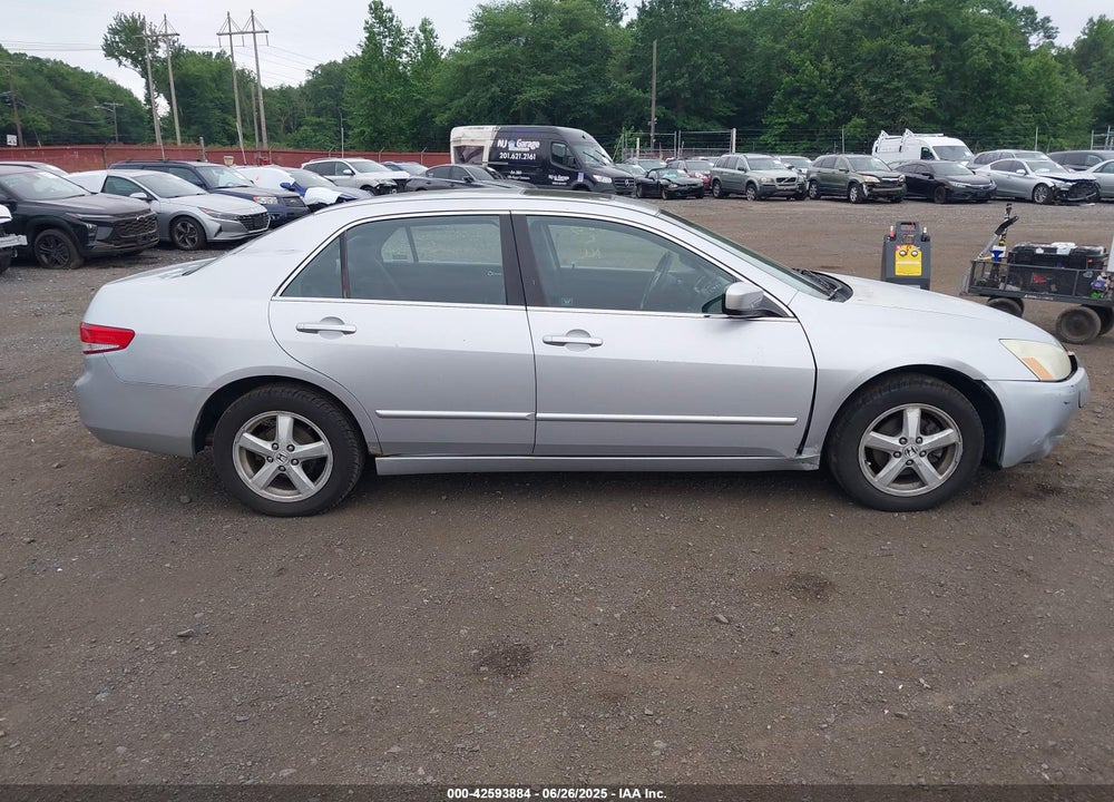 2004 HONDA ACCORD 2.4 EX VIN: 1HGCM56614A042625