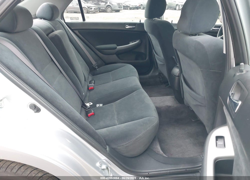 2004 HONDA ACCORD 2.4 EX VIN: 1HGCM56614A042625