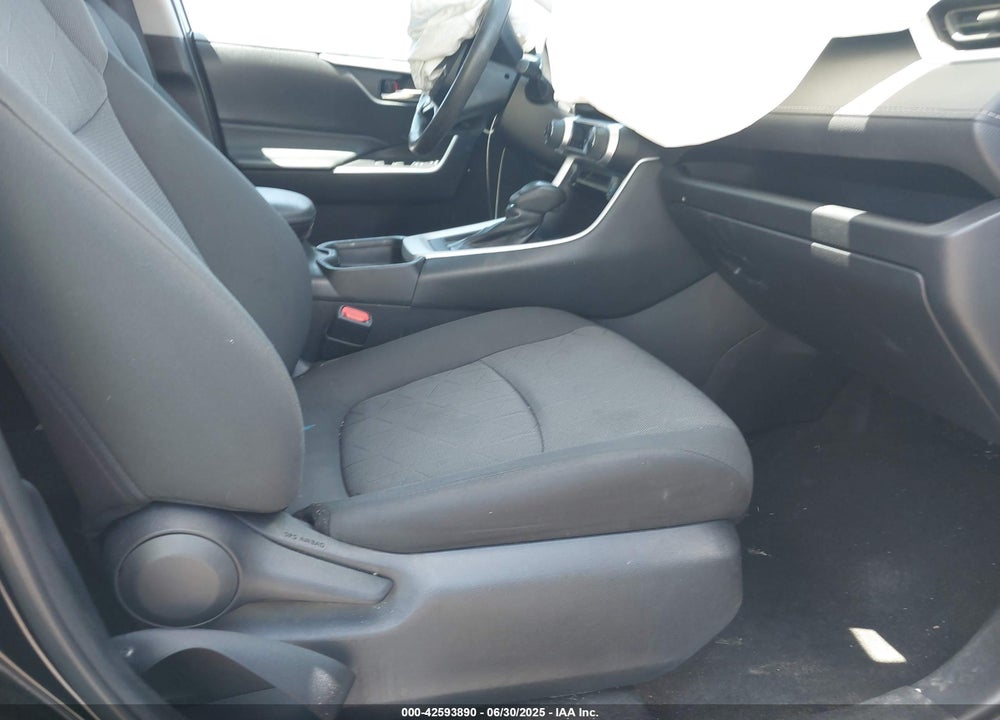 2021 TOYOTA RAV4 VIN: 2T3W1RFV8MC120856