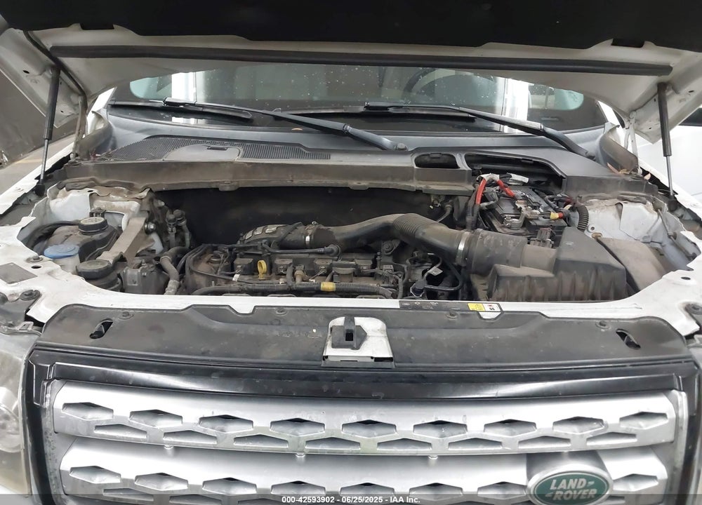 2013 LAND ROVER LR2 VIN: SALFR2BG6DH338217