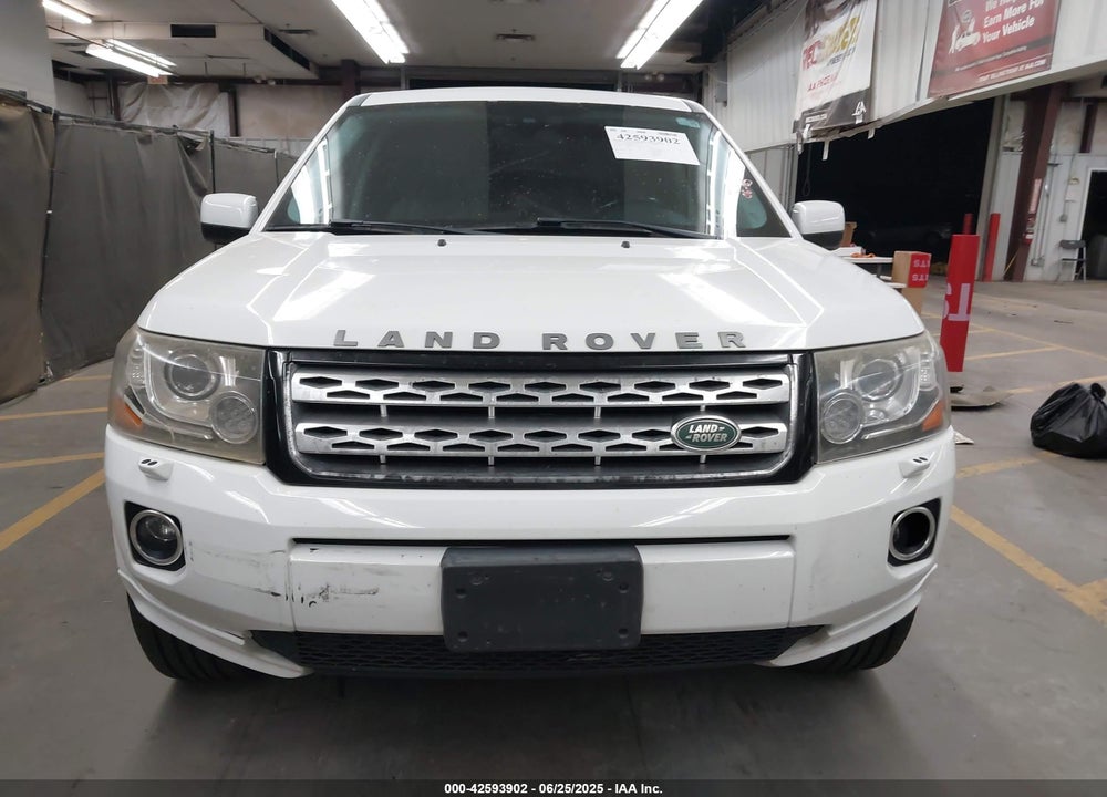 2013 LAND ROVER LR2 VIN: SALFR2BG6DH338217