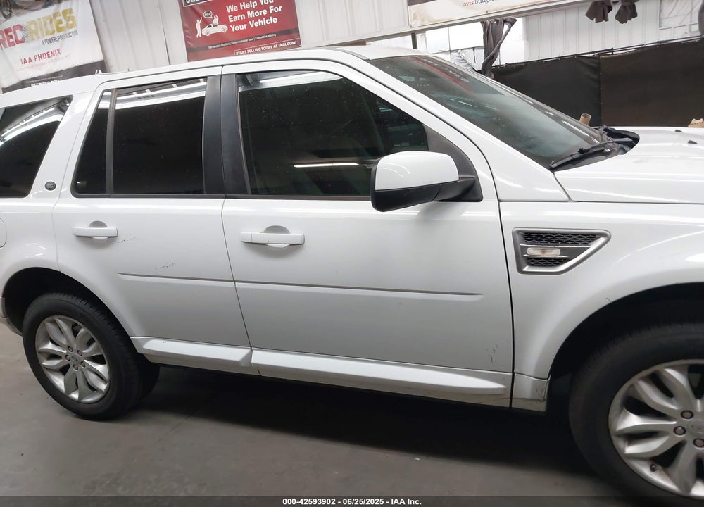 2013 LAND ROVER LR2 VIN: SALFR2BG6DH338217