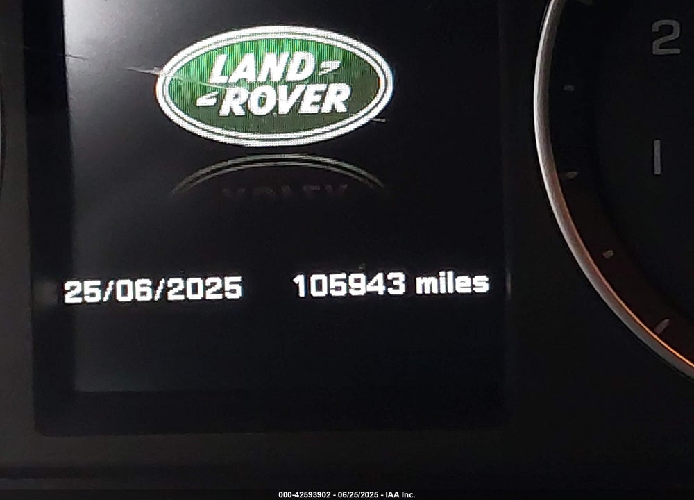 2013 LAND ROVER LR2 VIN: SALFR2BG6DH338217