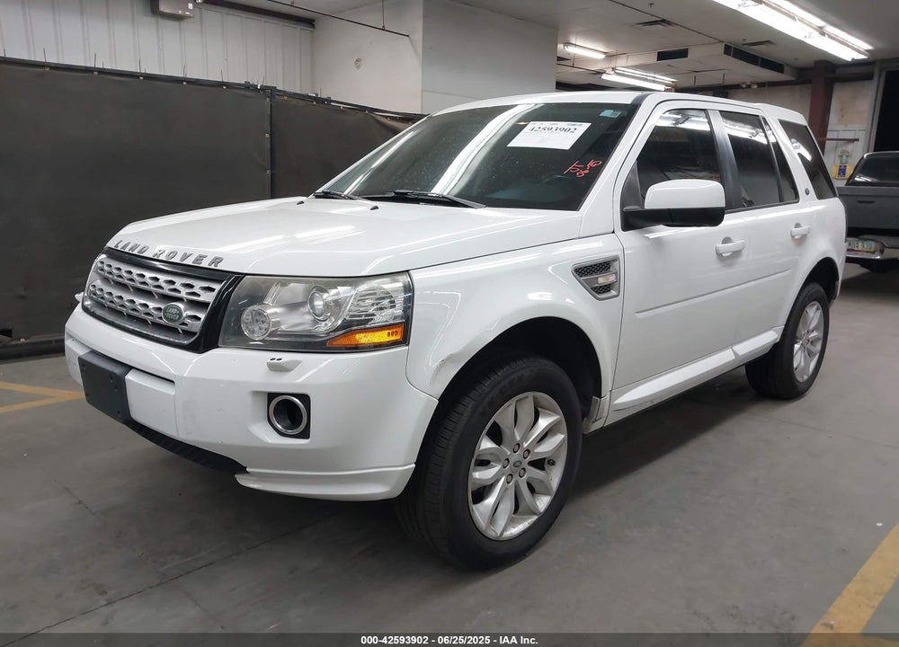 2013 LAND ROVER LR2 VIN: SALFR2BG6DH338217