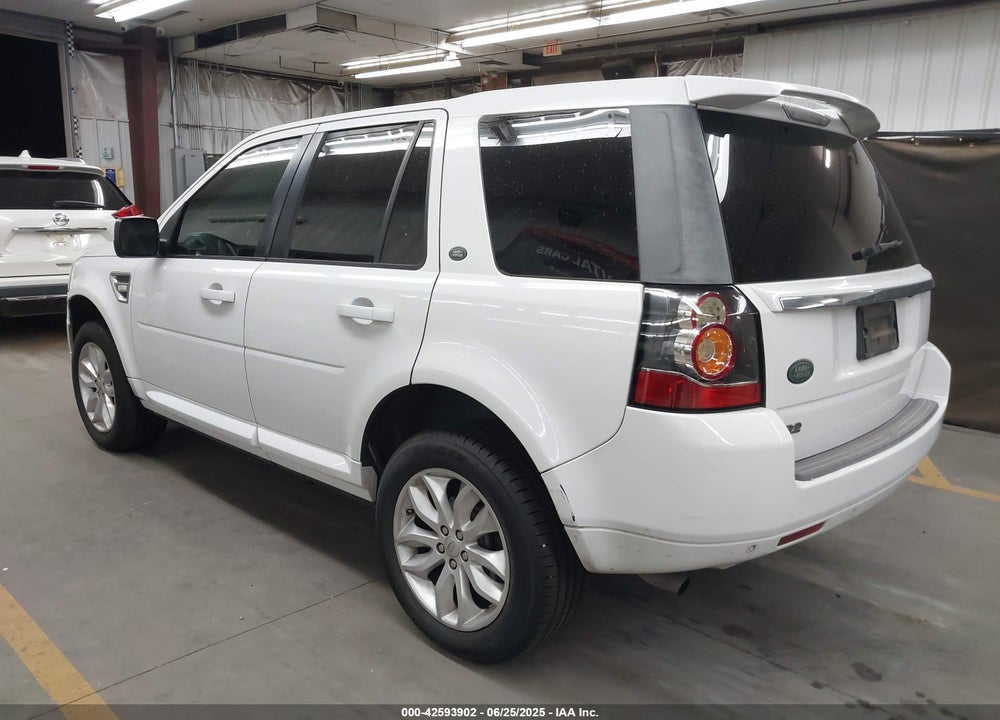 2013 LAND ROVER LR2 VIN: SALFR2BG6DH338217