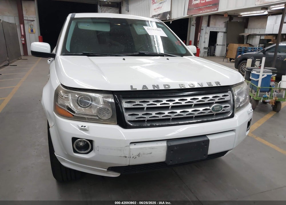 2013 LAND ROVER LR2 VIN: SALFR2BG6DH338217
