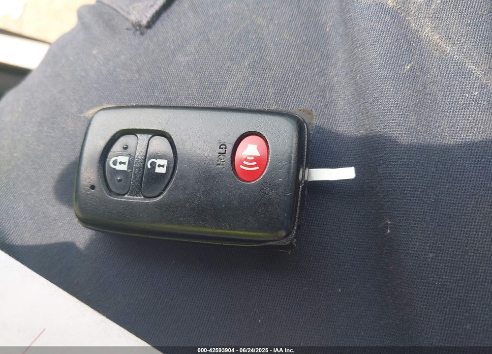 2012 TOYOTA PRIUS VIN: JTDKN3DU6C1559902
