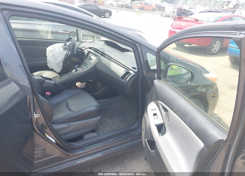 2012 TOYOTA PRIUS VIN: JTDKN3DU6C1559902