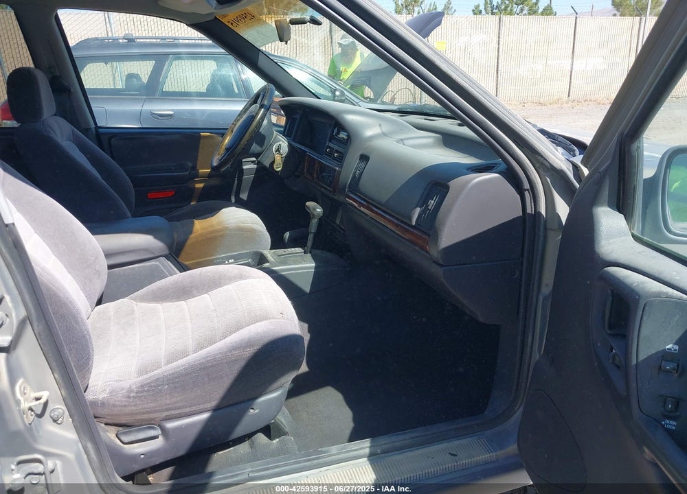 1997 JEEP GRAND CHEROKEE LAREDO/TSI VIN: 1J4GZ58S3VC603239