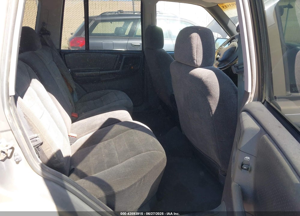 1997 JEEP GRAND CHEROKEE LAREDO/TSI VIN: 1J4GZ58S3VC603239