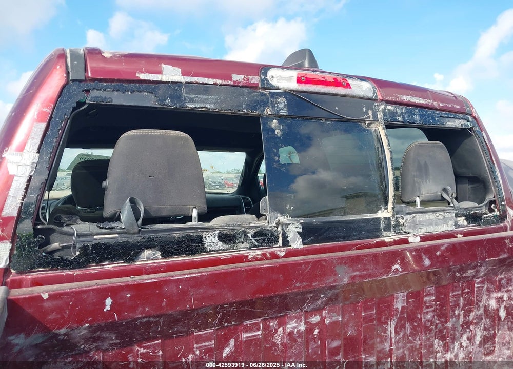 2023 RAM 1500 LONE STAR 4X4 5'7 BOX VIN: 1C6SRFFT4PN541429