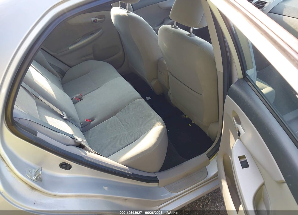 2013 TOYOTA COROLLA VIN: 2T1BU4EE3DC097103