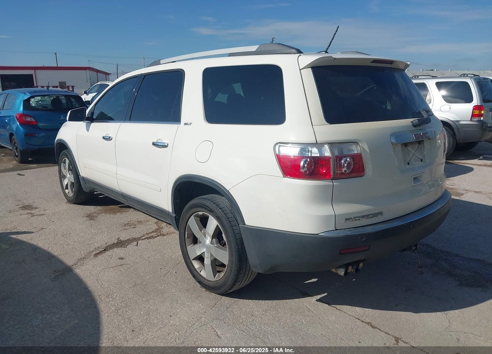 2012 GMC ACADIA VIN: 1GKKRRED9CJ270412